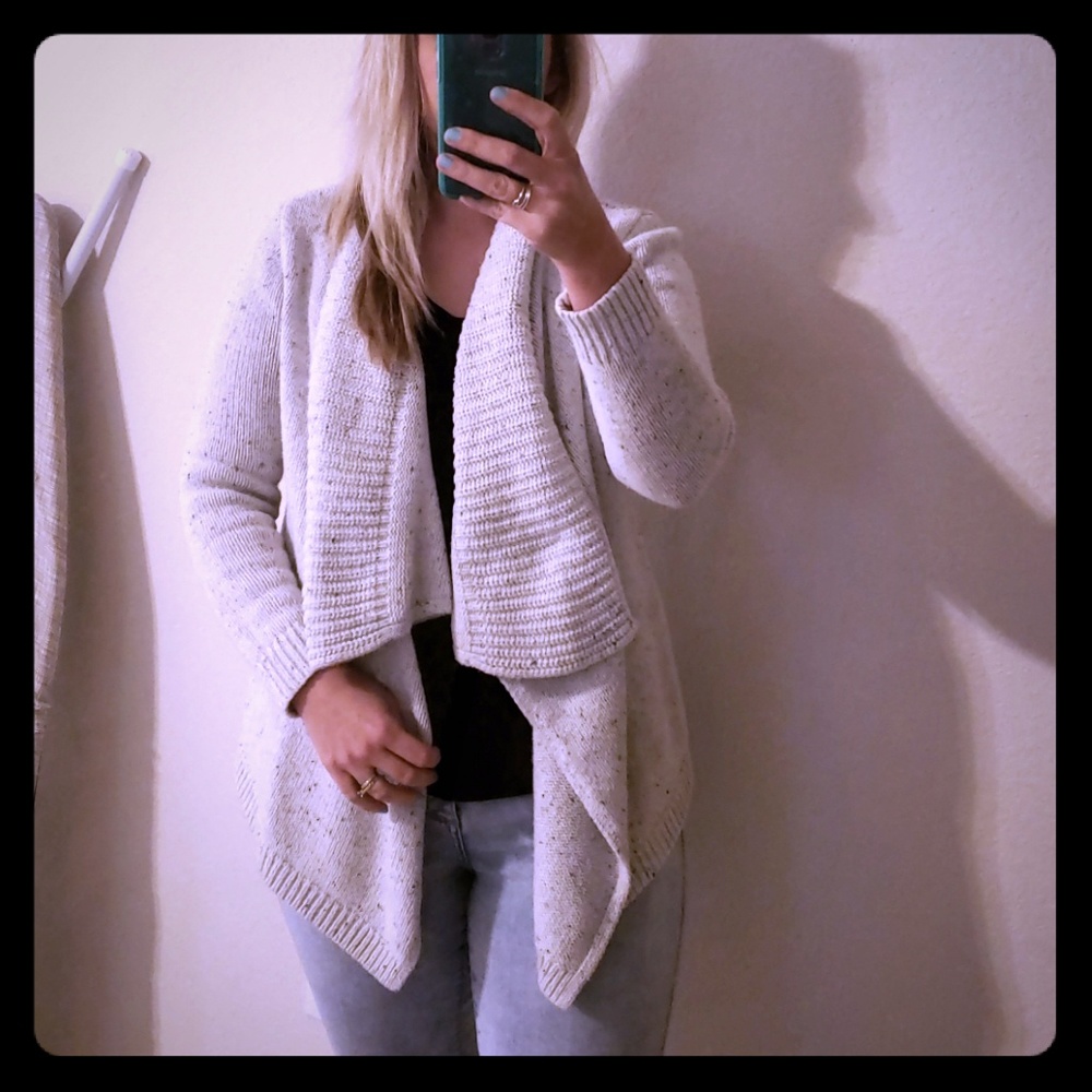 Beautiful tan sweater